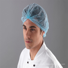 Mob Cap Non-Woven Clip Cap Disposable Medical Products for Hospital or Industry Kxt-Mc02